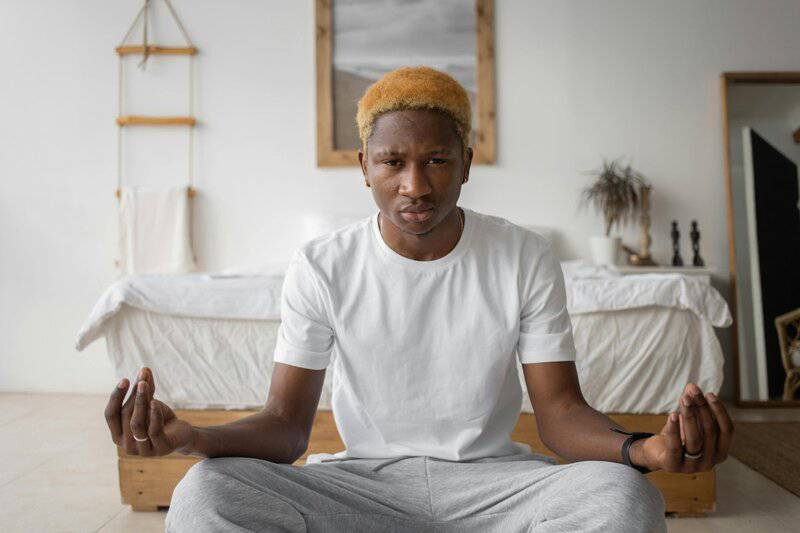 4. Meditation and Mindfulness