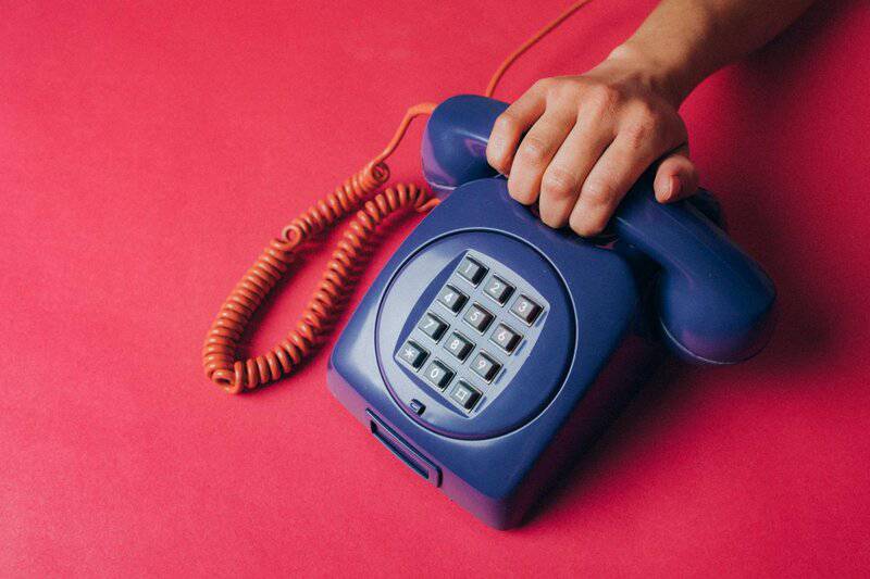 6. Landline Phones