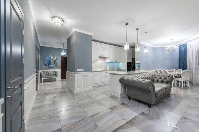 24. Open Concept