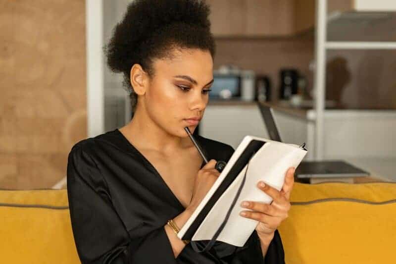 9. Reflect and Set Intentions