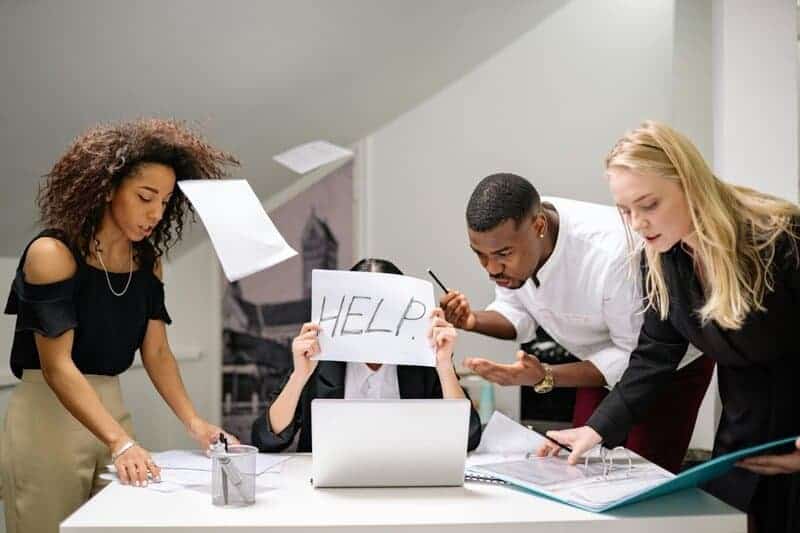 7. Ignoring Deadlines