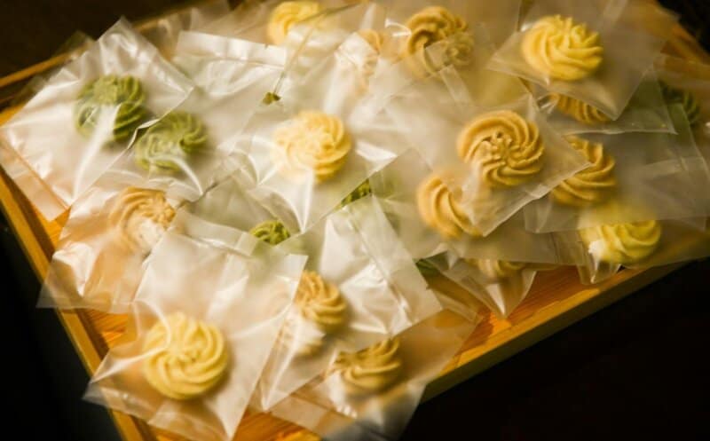 23. Packaged Cookies