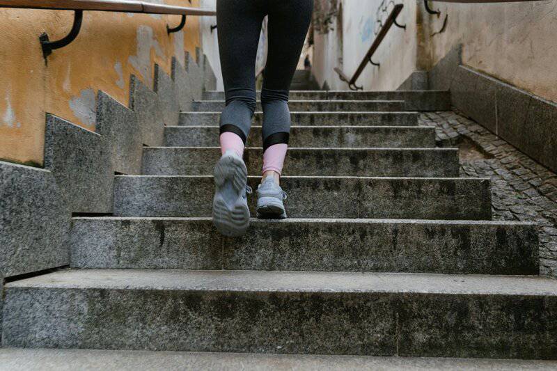 15. Stair Climbing