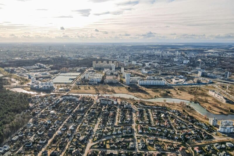 19. Infrastructure Development