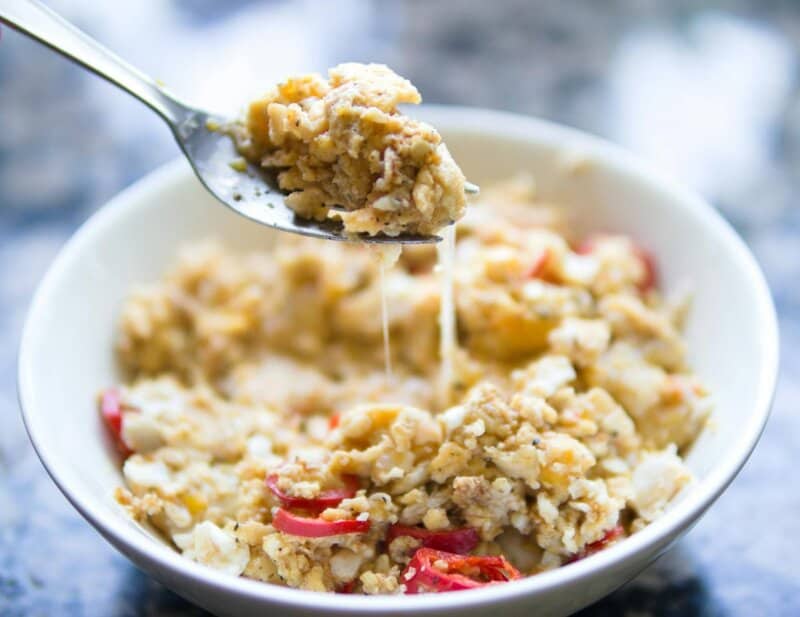 21. Cauliflower Mac and Cheese