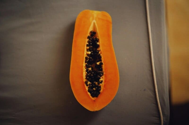 12. Papaya