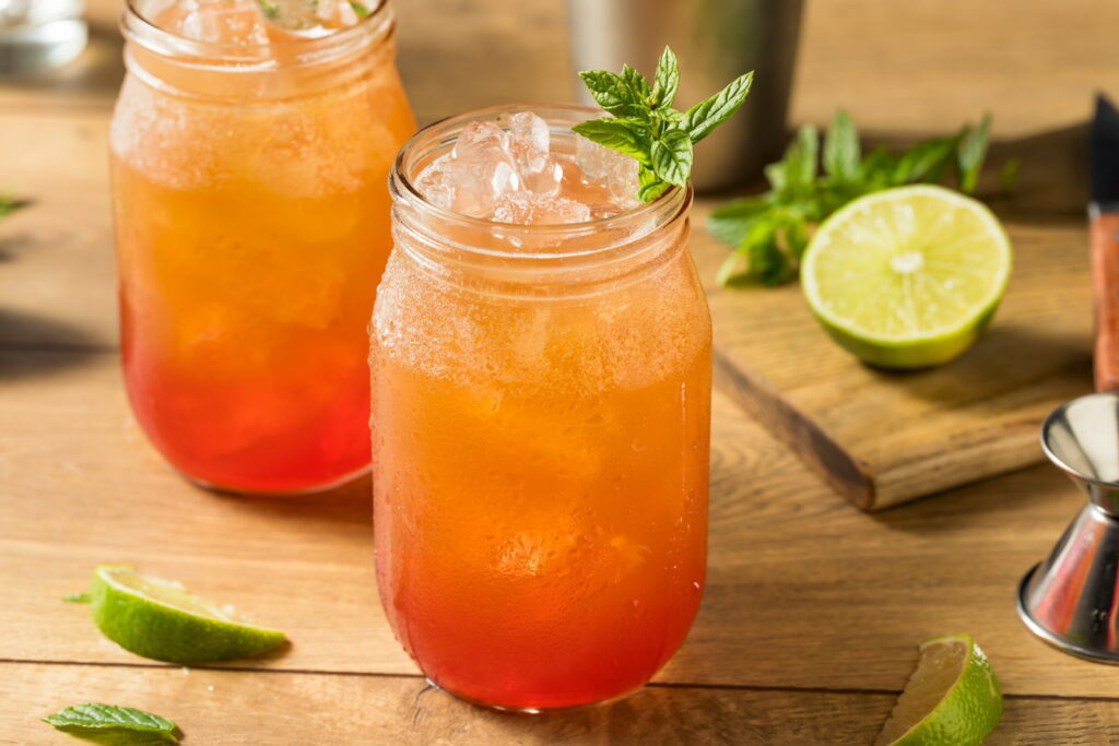 Planters Punch Recipe