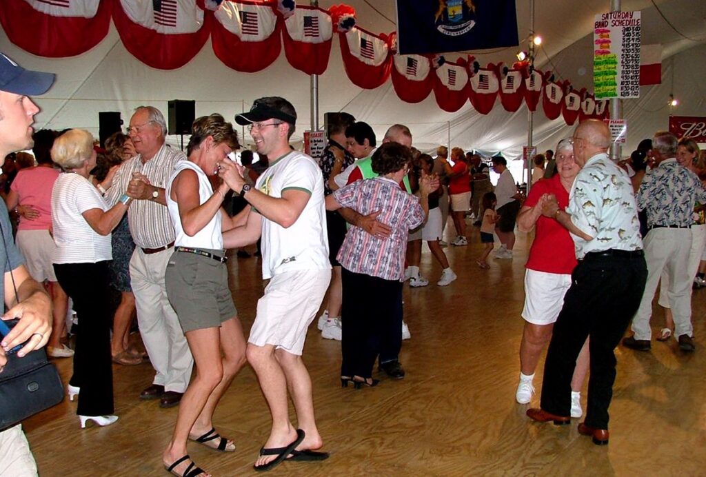 Polka Festivals