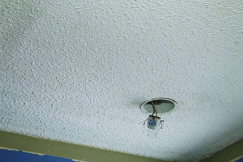Popcorn Ceilings