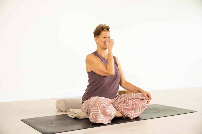 5. Pranayama (Breathing Exercises)