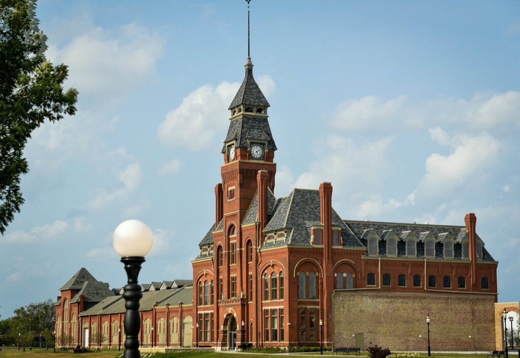 Pullman National Historical Park (illinois)