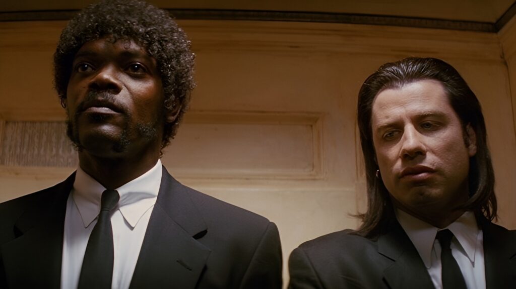 Pulp fiction (1994)