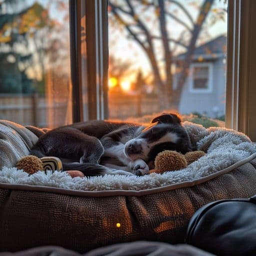 21. Puppy Beds for the Youngest Members