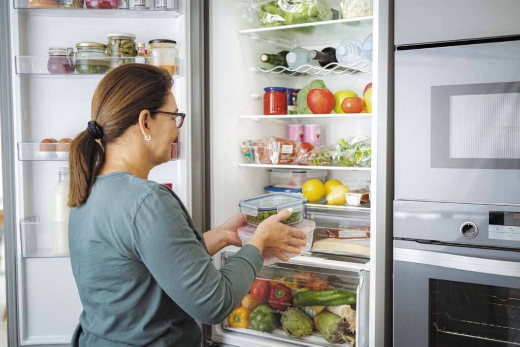 Purge The Fridge And Pantry