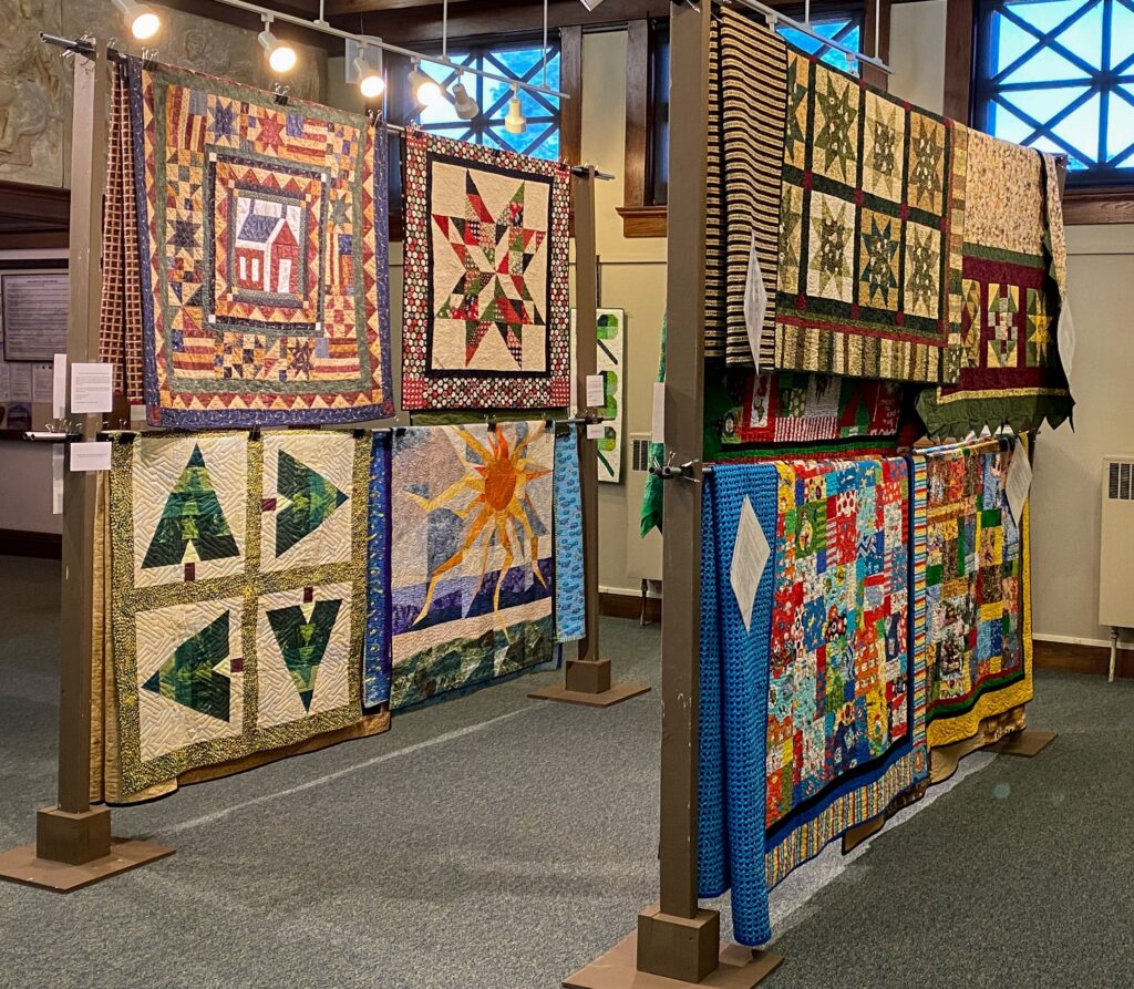 Quilt Shows
