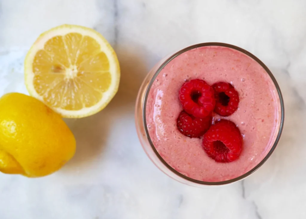 Raspberrysmoothie