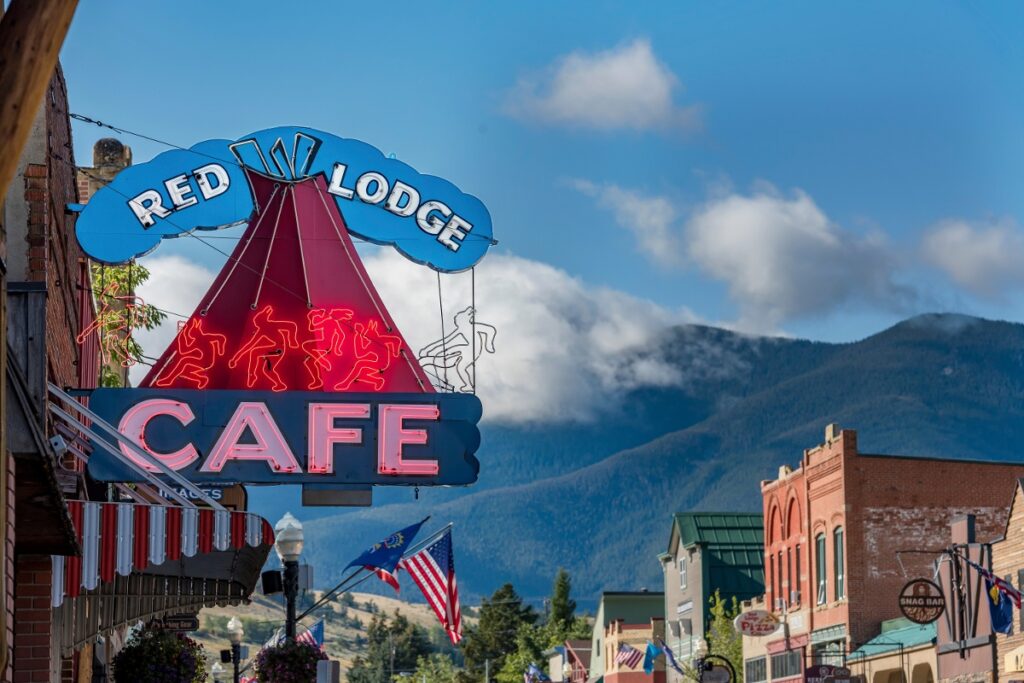 Red Lodge, Montana