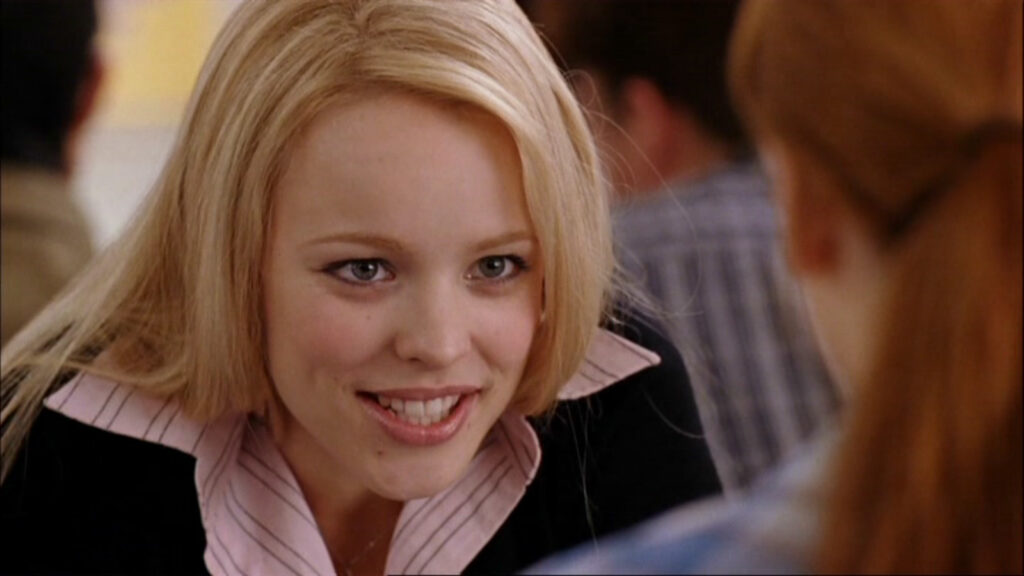 Regina George Mean Girls