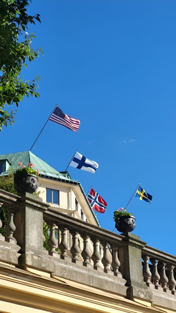 Register with your country's embassy