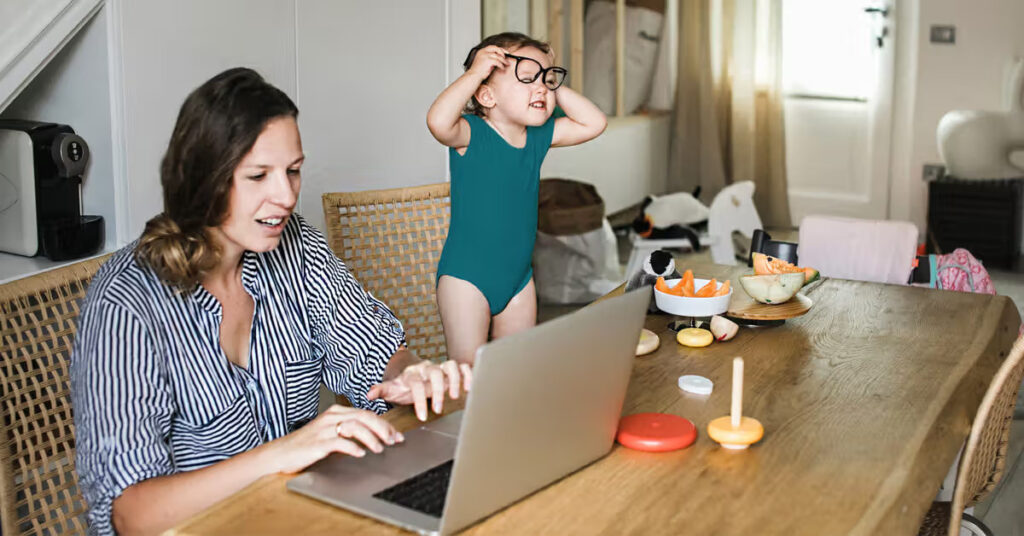 Remote Work’s Impact On Parenting