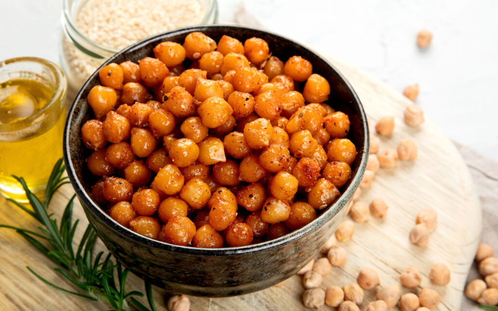 Roasted Chickpeas 2880x1800