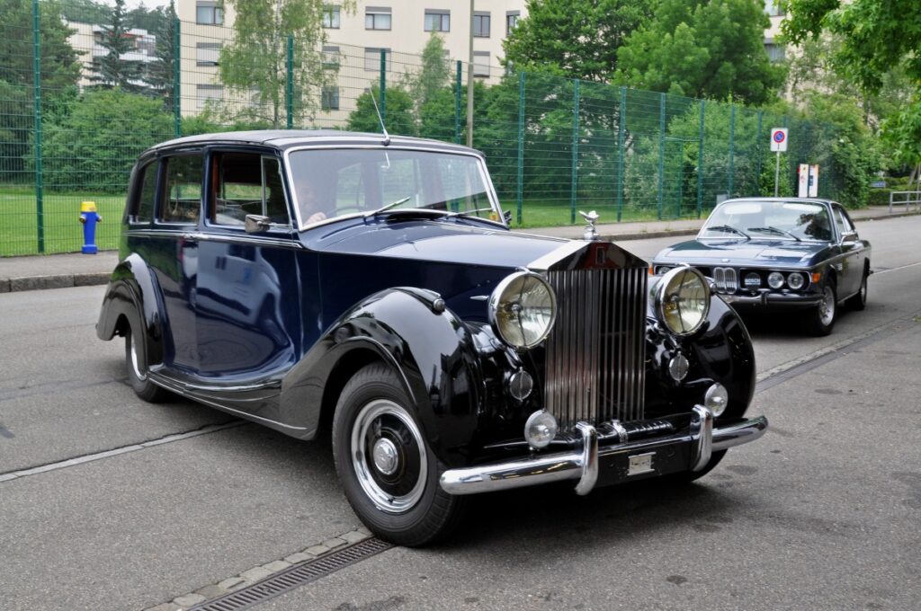 Rolls Royce Phantom Iv Die 106341