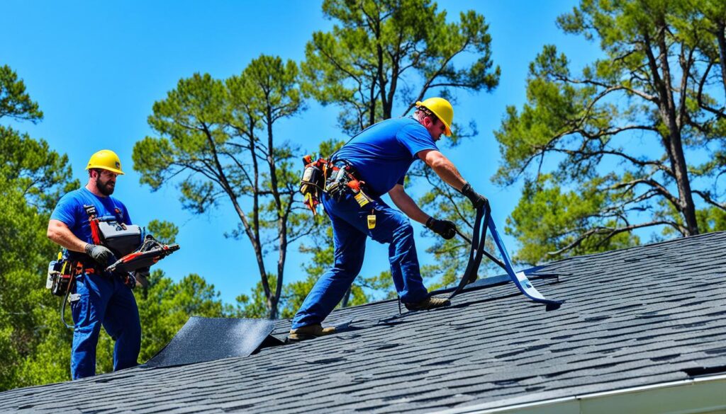 Roofers Wilmington Nc