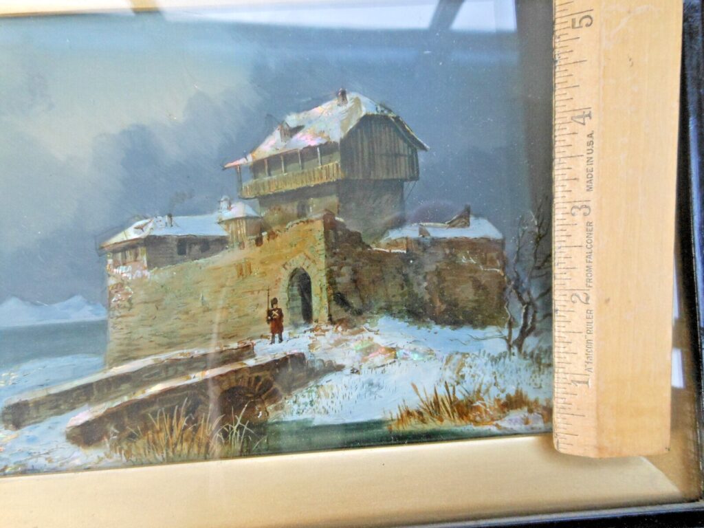 Ruler As A Paint Guard