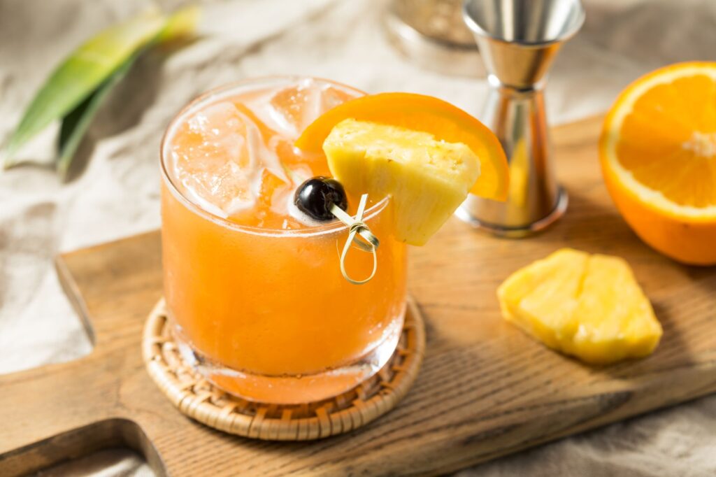 Rum Runner Cocktail