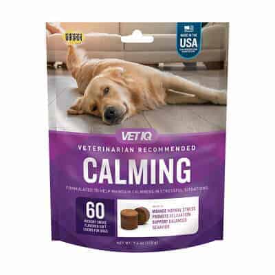 20. VetIQ Calming Support