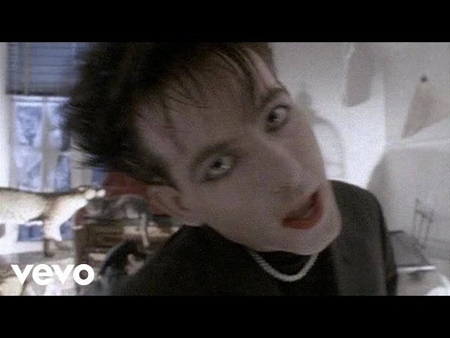 17. The Cure - 'The Top'