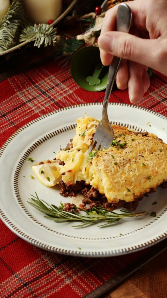 Shepherd's pie
