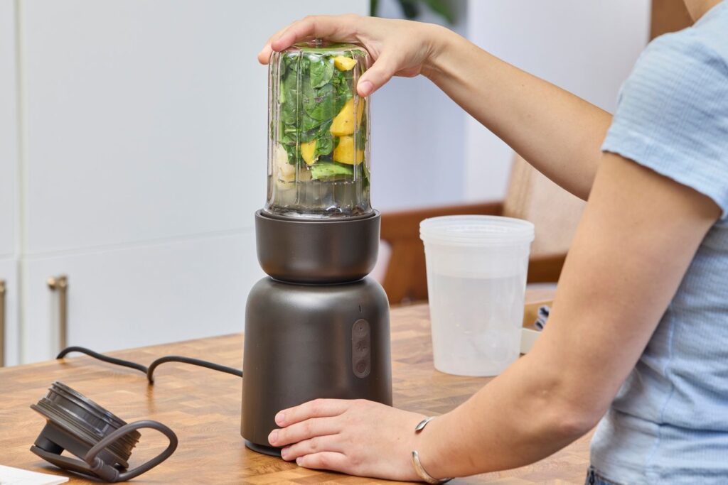 Single Serve Blenders