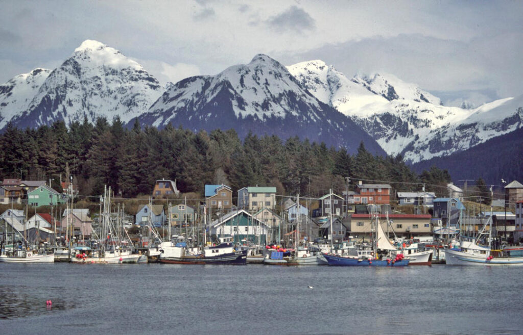 Sitka, Alaska