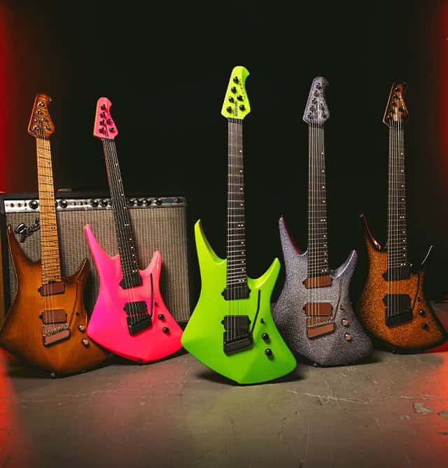 8. Musical Instruments