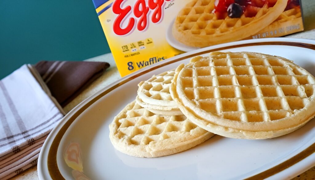 Stranger Things Eggo Waffles - Stranger Things