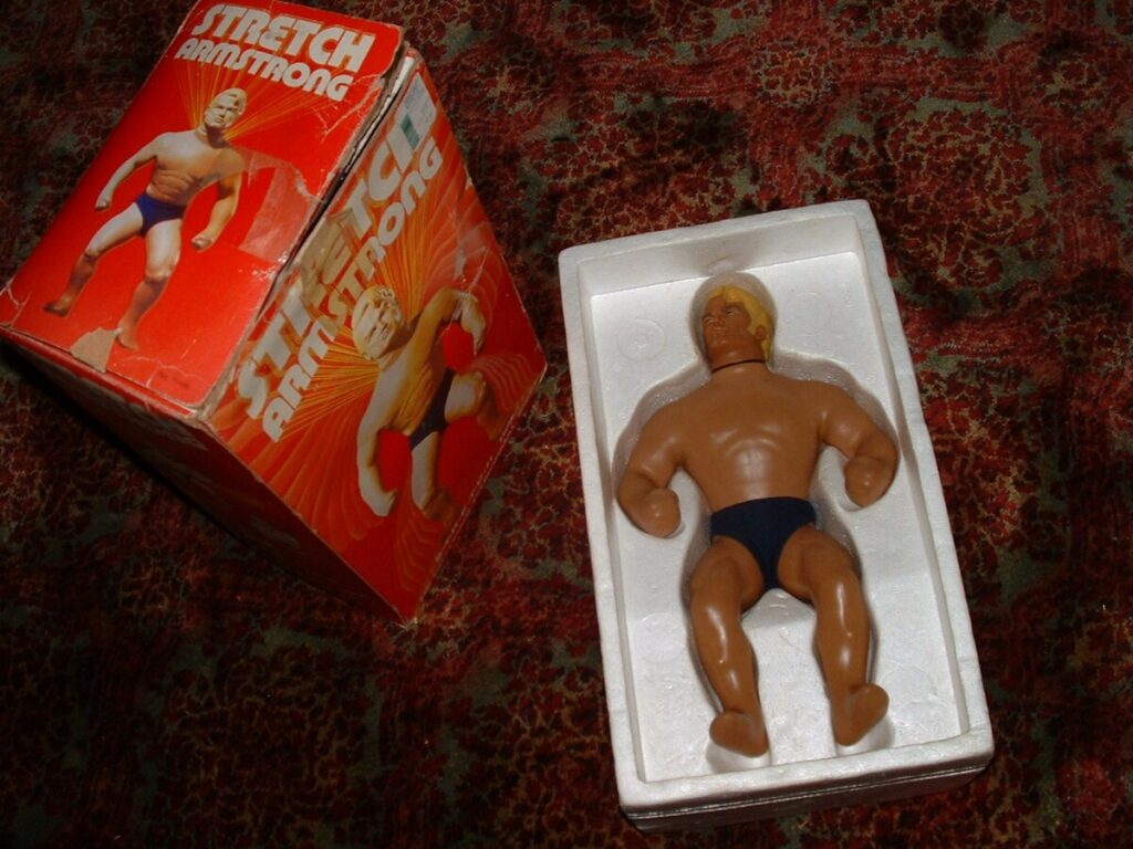 Stretch armstrong