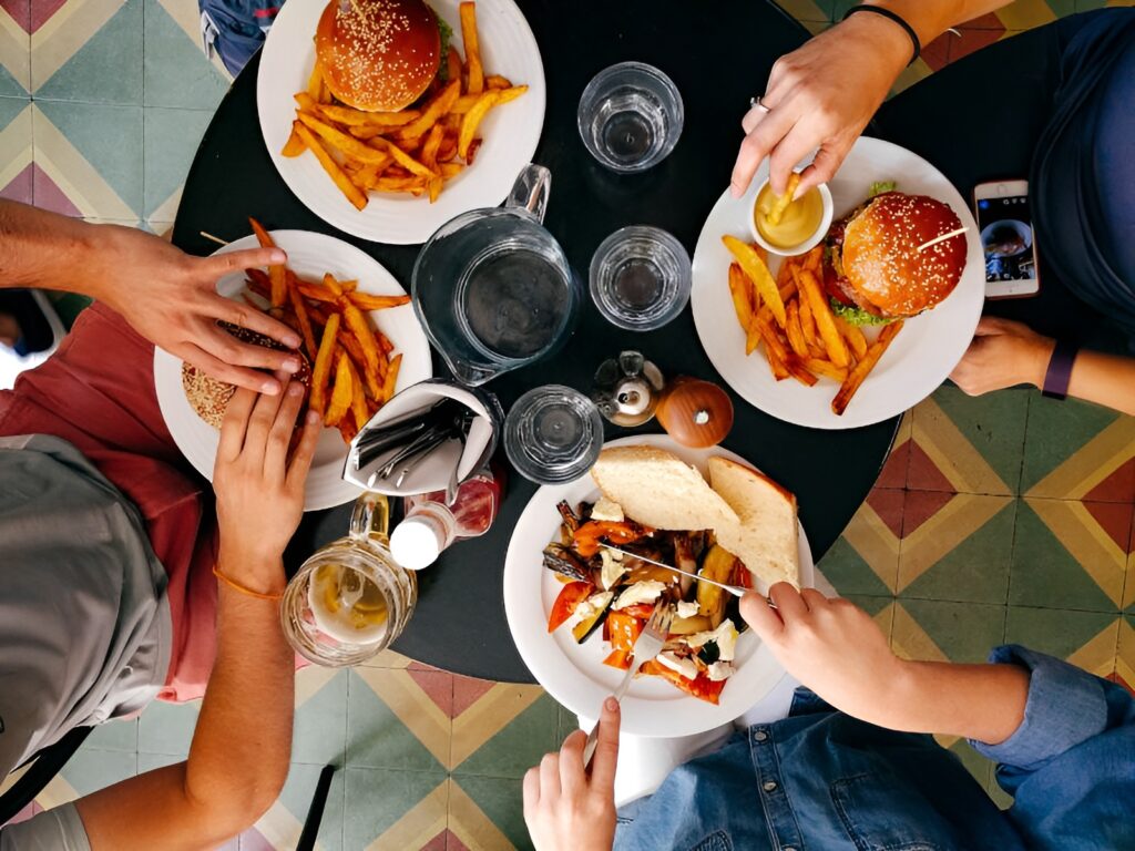 Table Manners Across Cultures