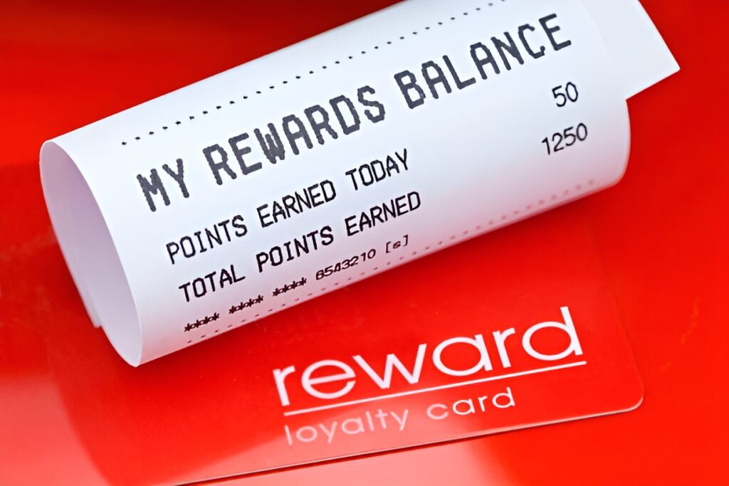 Take advantage of loyalty programs