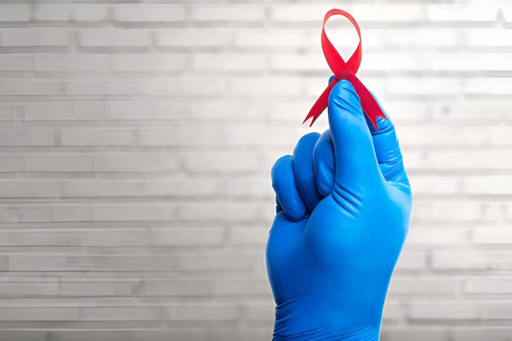 The Aids Crisis And Latex Gloves (1)