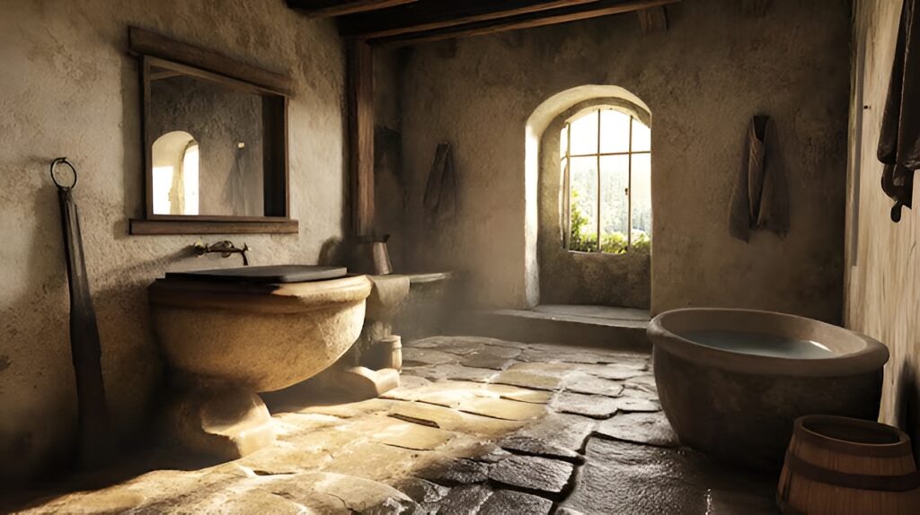 The Bathroom (1)