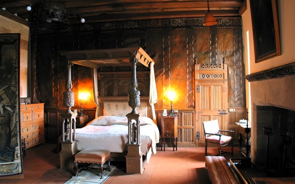 The Bedroom