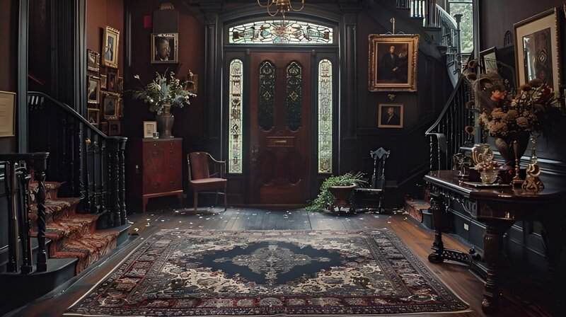 The Foyer