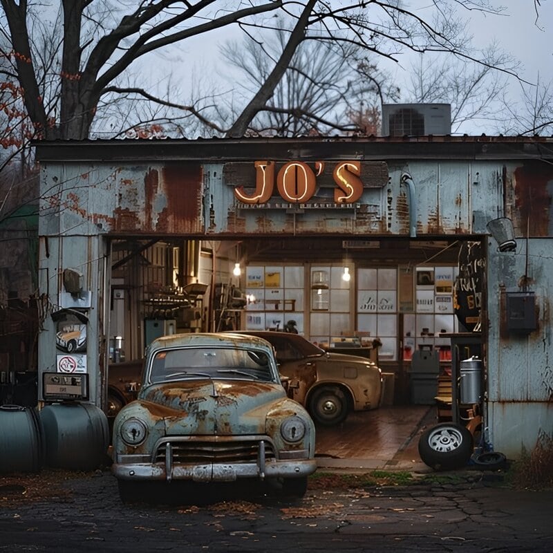 The Garage