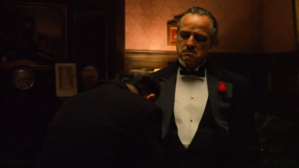 The godfather (1972)