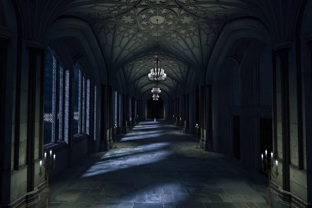 The Hallway