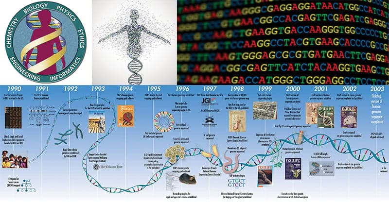 2. The Human Genome Project