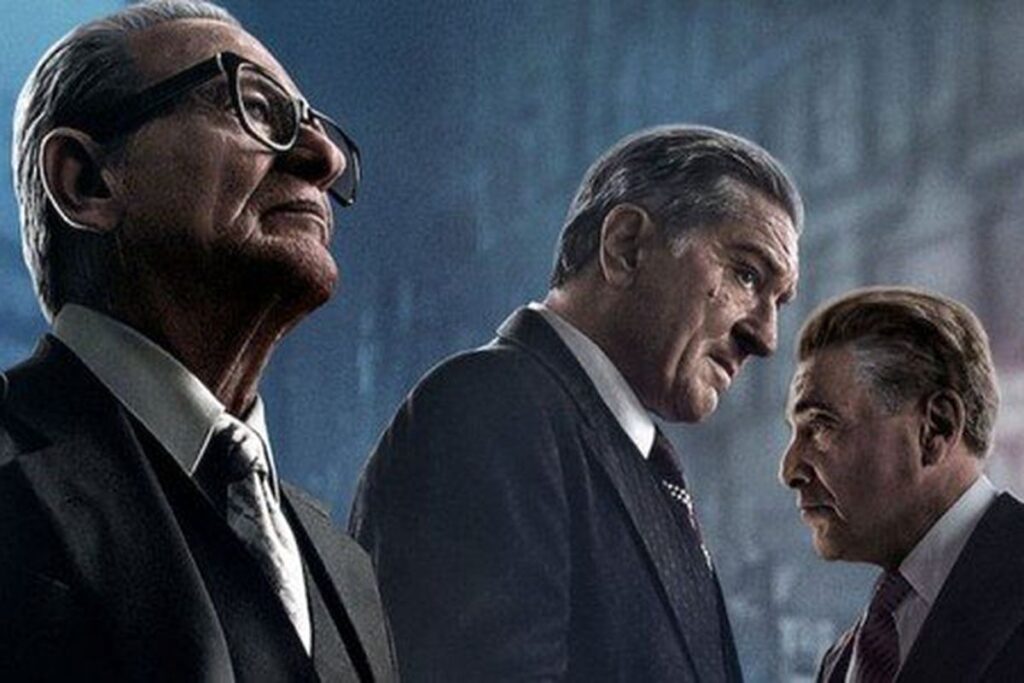 The Irishman