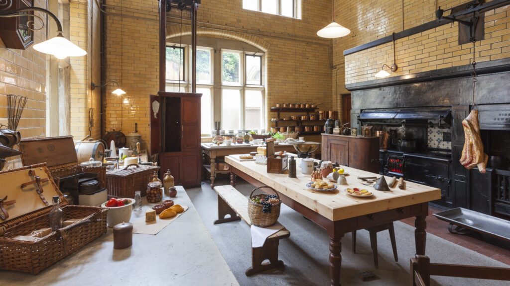 The Kitchen