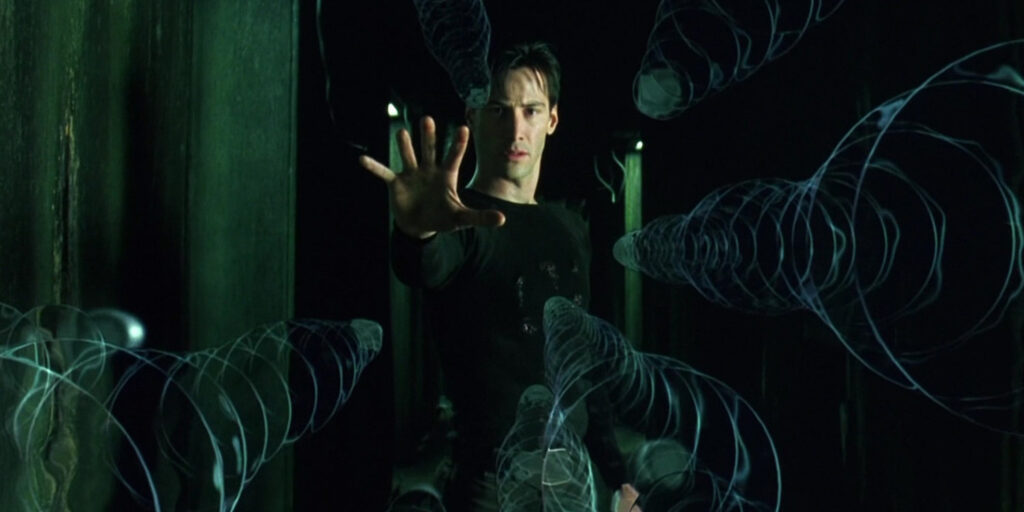 The matrix (1999)